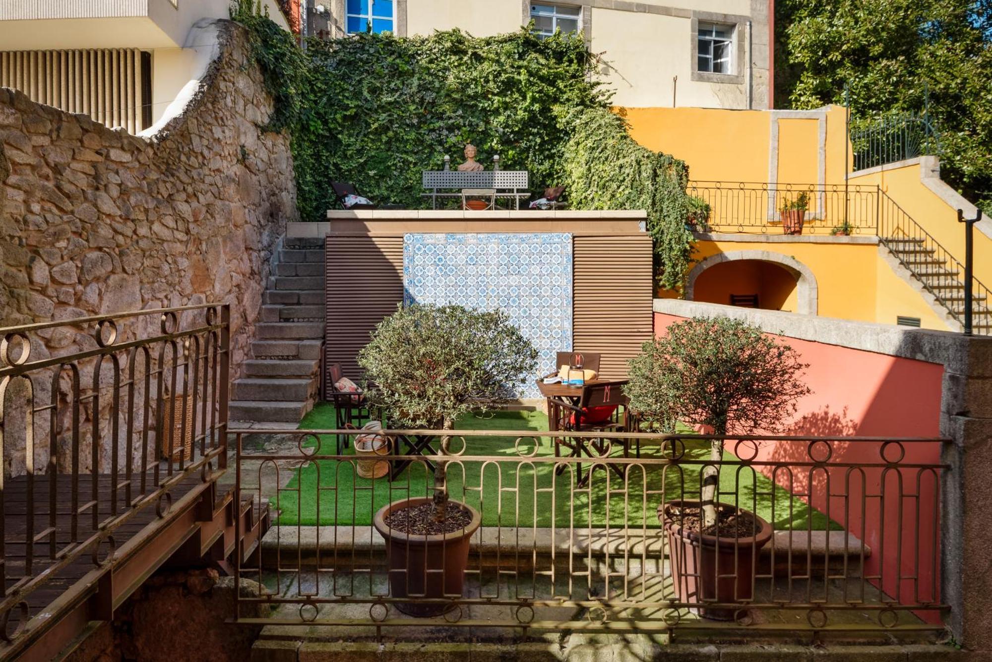 M Maison Particuliere Oporto Exterior foto