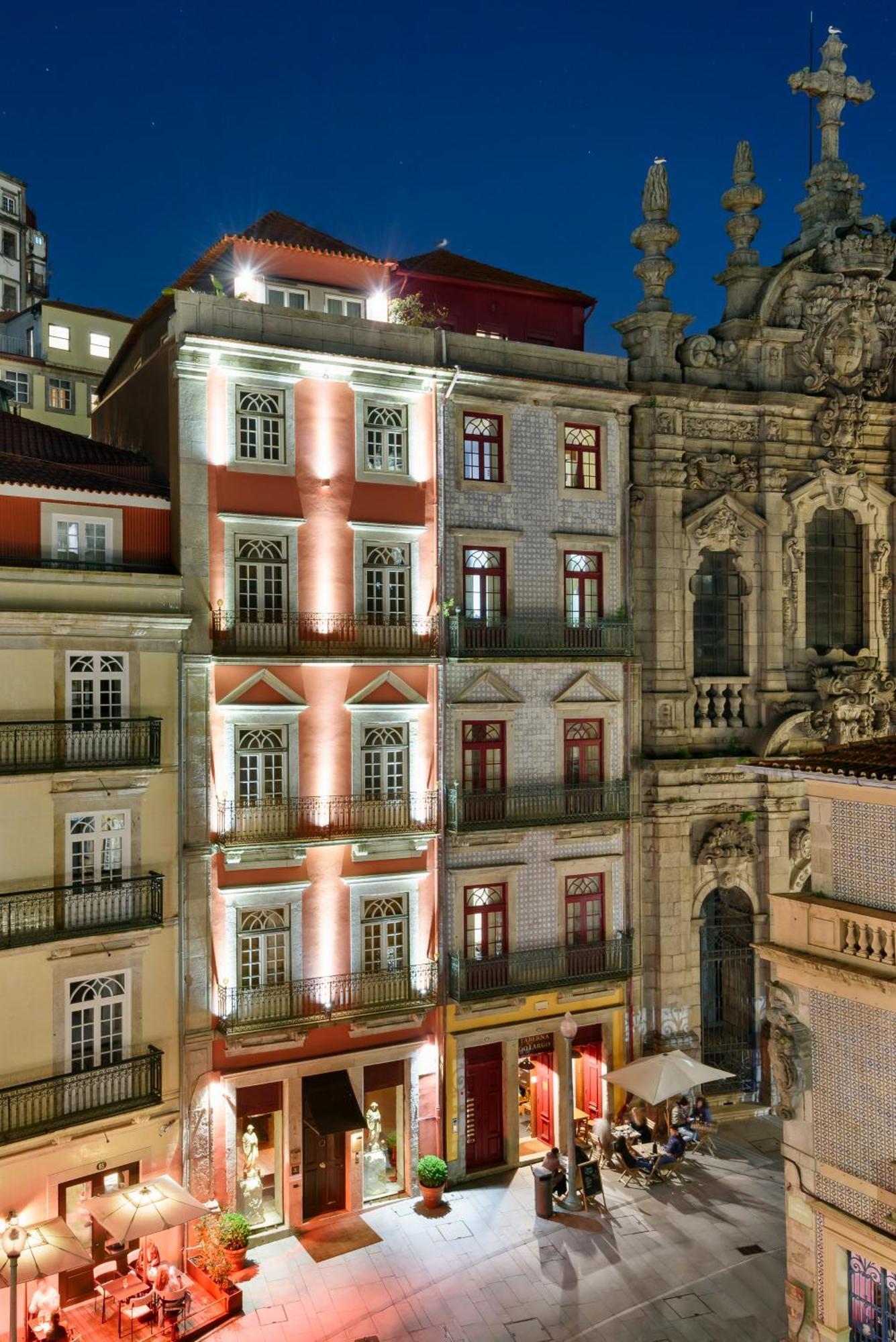 M Maison Particuliere Oporto Exterior foto