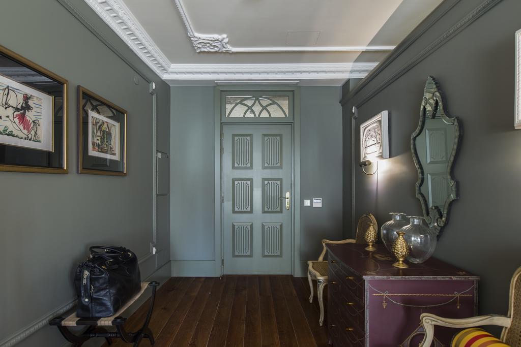 M Maison Particuliere Oporto Habitación foto